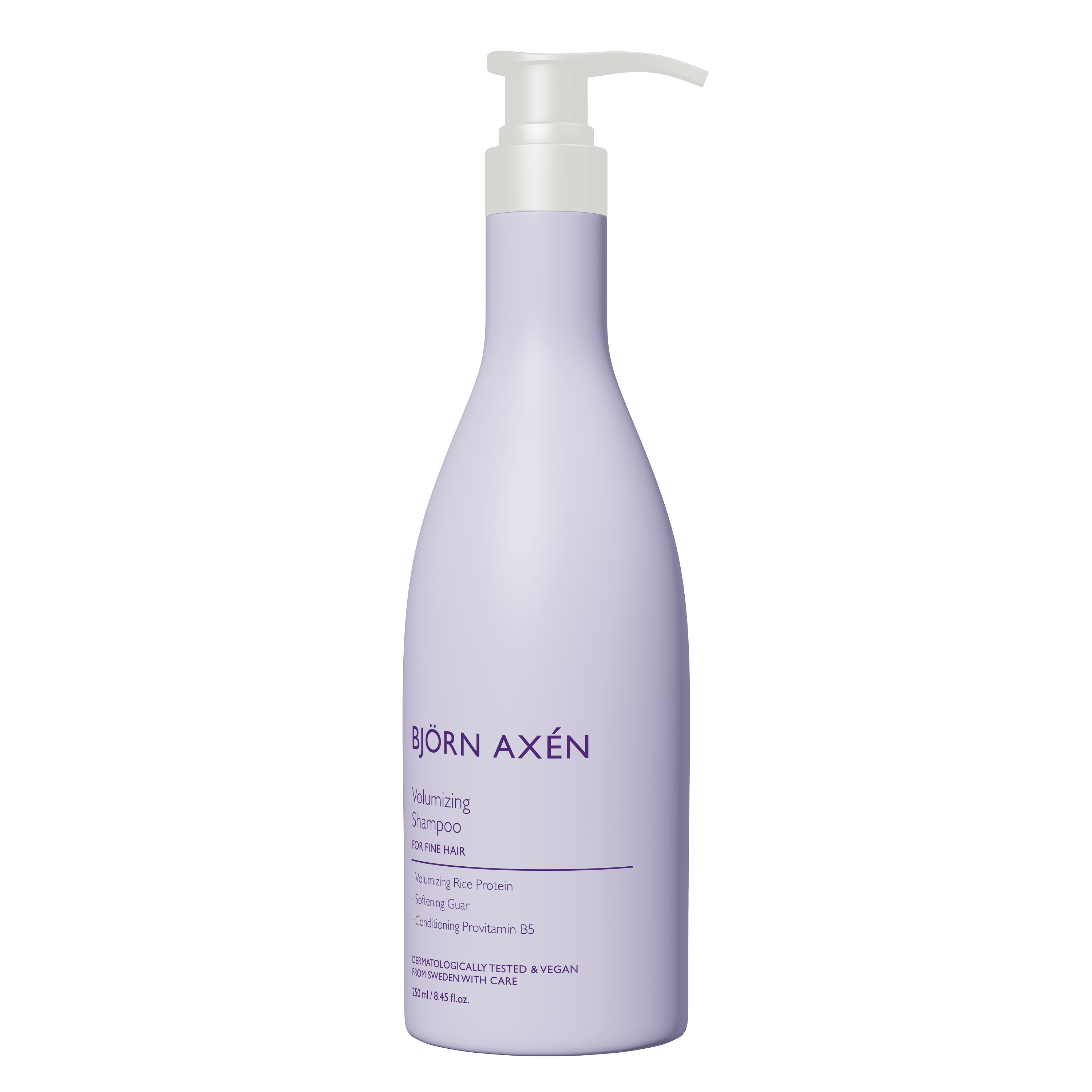 Шампунь для об'єму волосся Björn Axén Volumizing Shampoo for Fine Hair